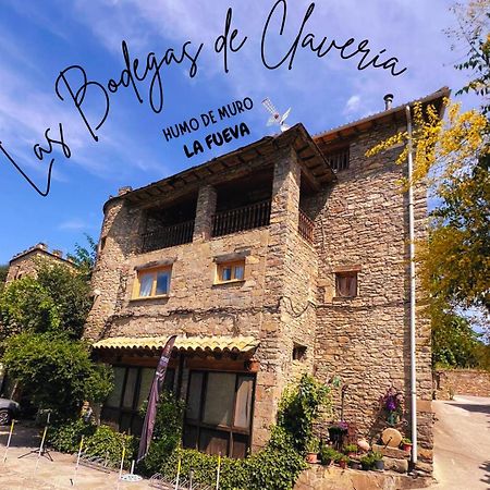 Las Bodegas De Claveria Эль-Умо-де-Муро Экстерьер фото