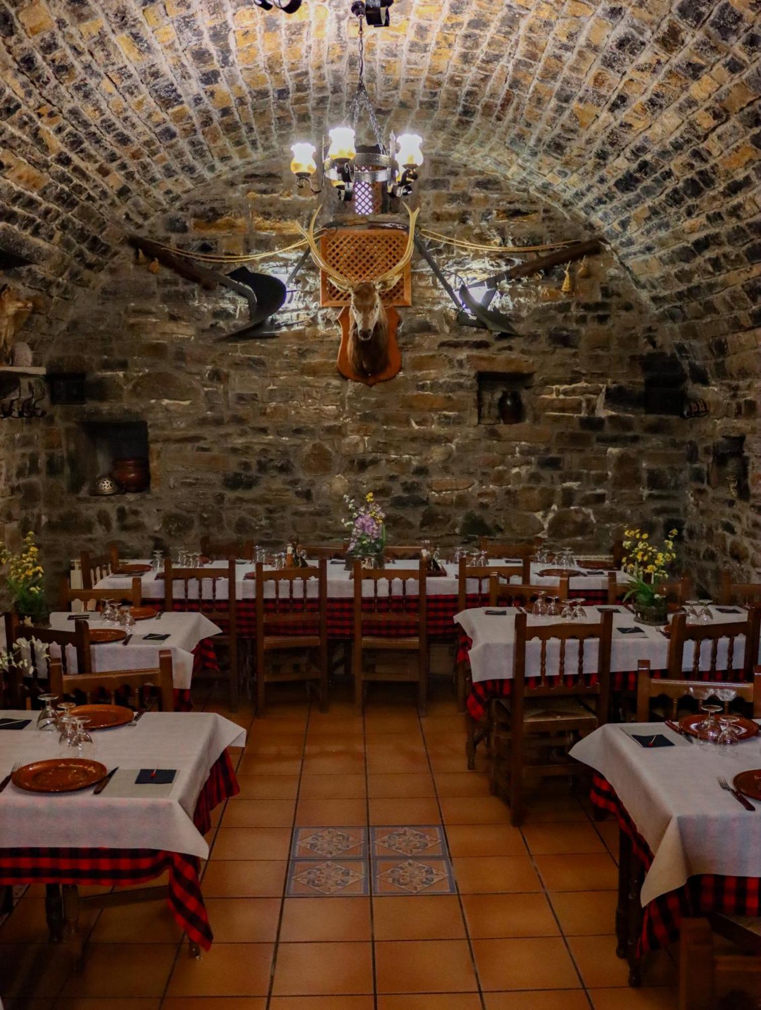 Las Bodegas De Claveria Эль-Умо-де-Муро Экстерьер фото