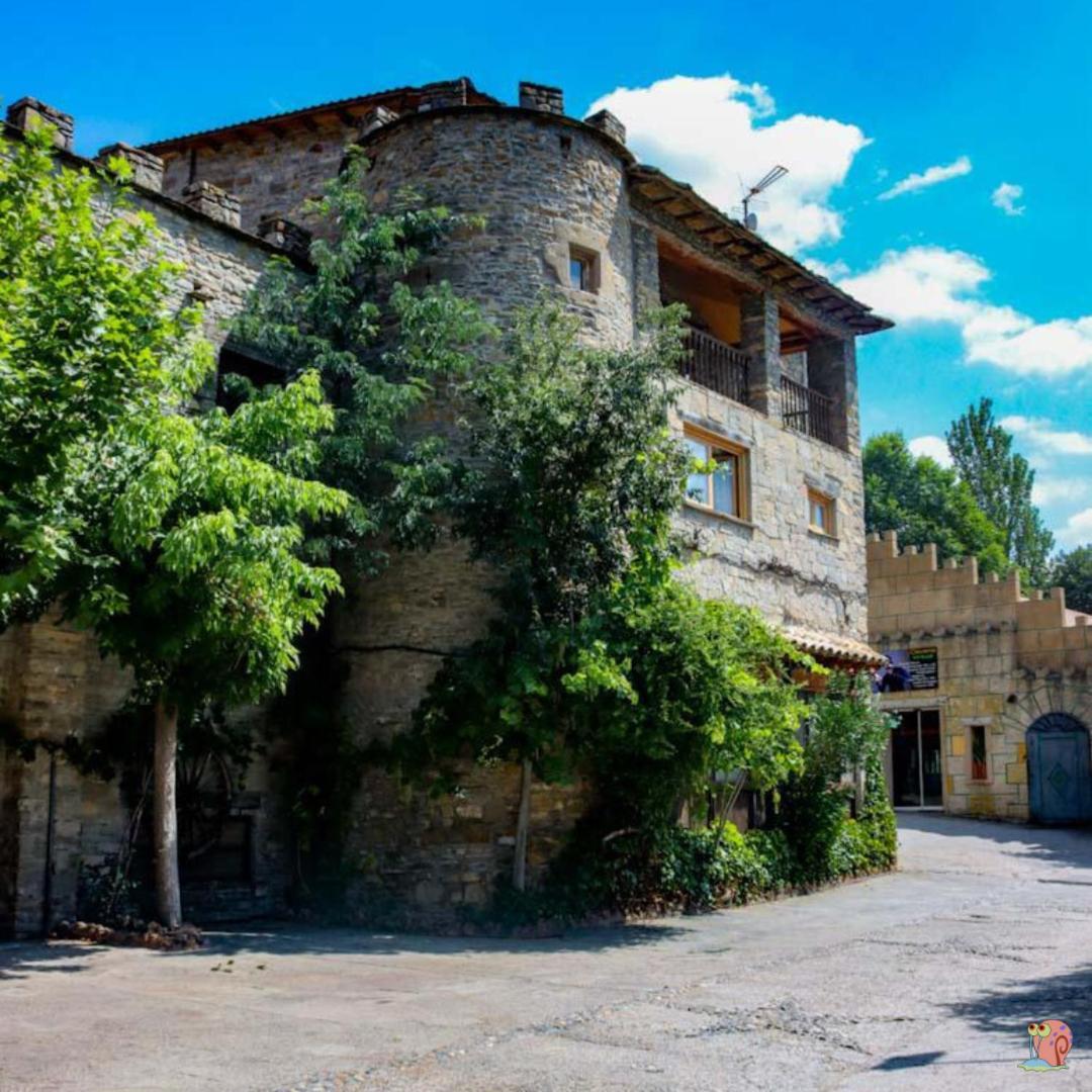 Las Bodegas De Claveria Эль-Умо-де-Муро Экстерьер фото