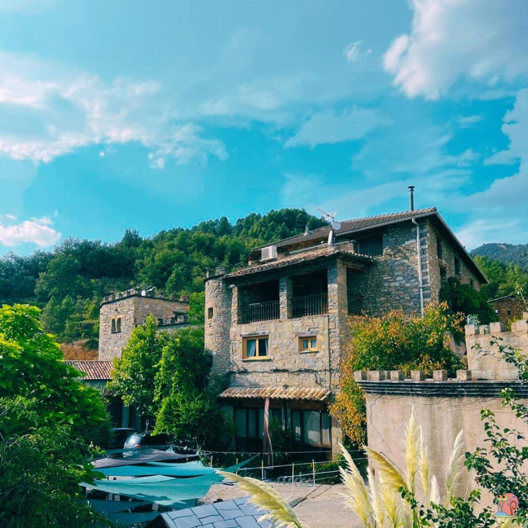 Las Bodegas De Claveria Эль-Умо-де-Муро Экстерьер фото