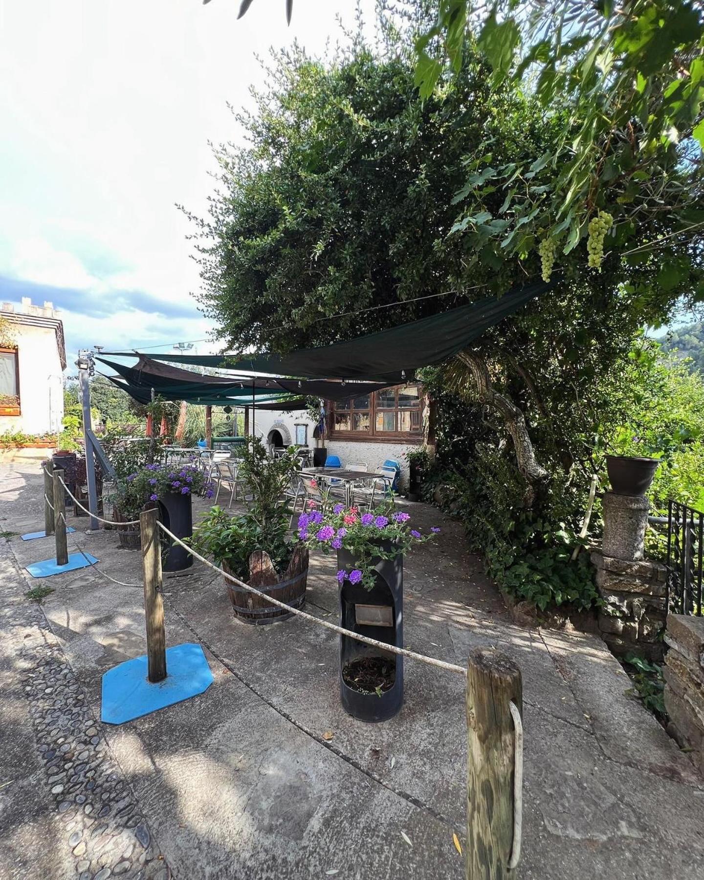 Las Bodegas De Claveria Эль-Умо-де-Муро Экстерьер фото