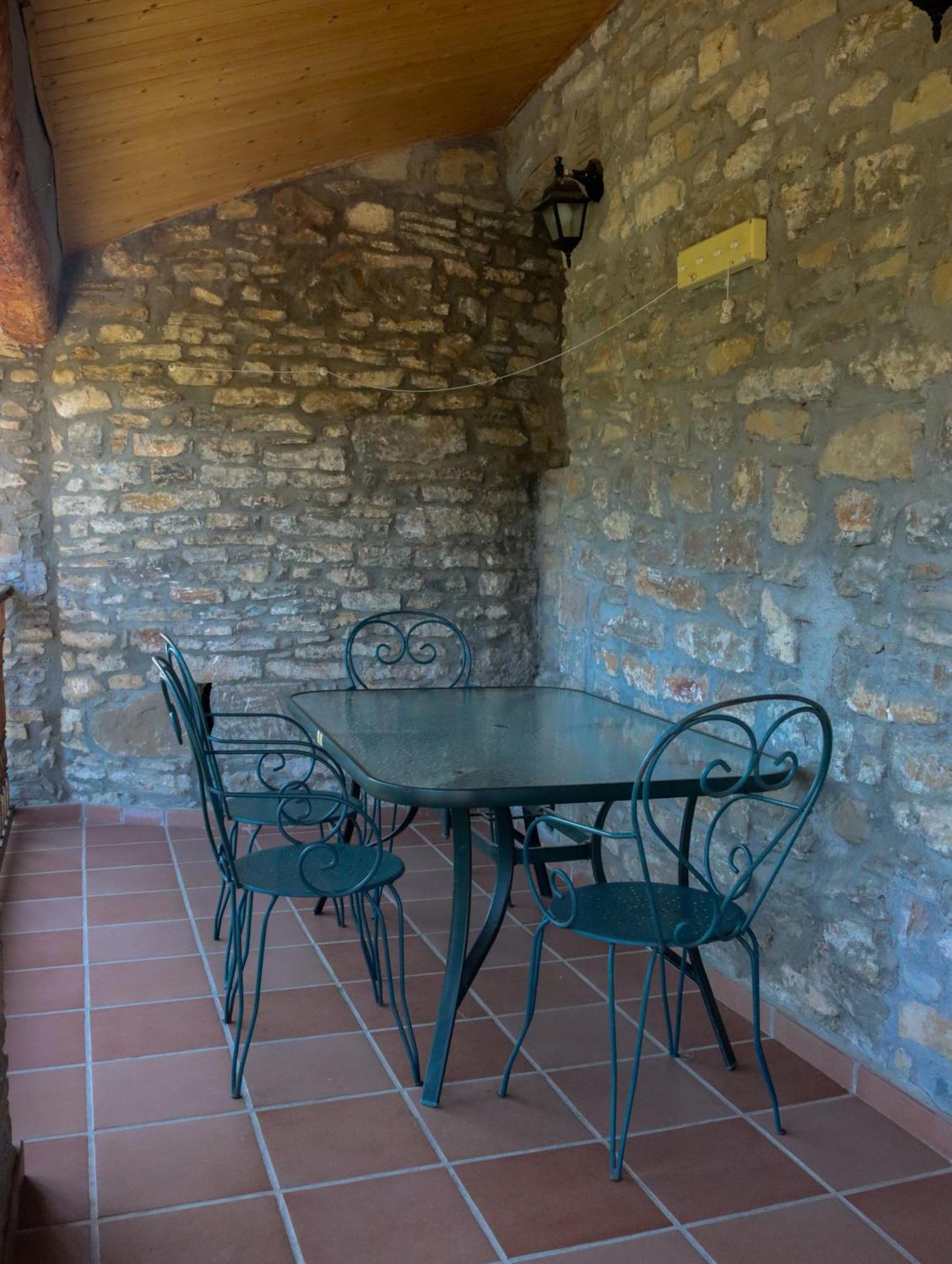 Las Bodegas De Claveria Эль-Умо-де-Муро Экстерьер фото
