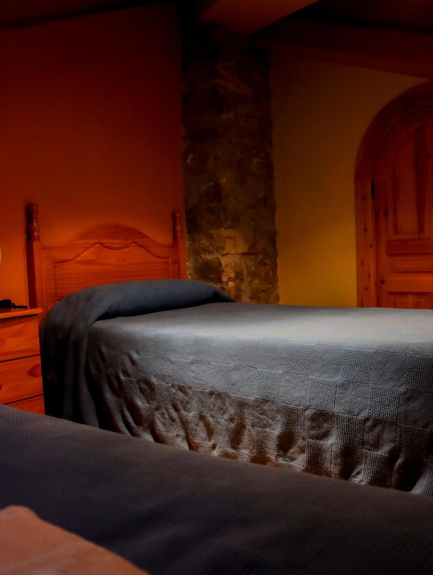 Las Bodegas De Claveria Эль-Умо-де-Муро Экстерьер фото